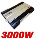 Módulo Booster 3000 Watts 4 Canais