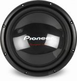 Subwoofer Pioneer CARA PRETA Ts-w309 D4 12 1400 Watts