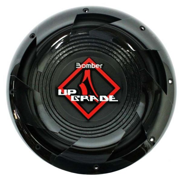 ubwoofer 12 Polegadas Bomber Up Grade 350w Rms 4 Ohms